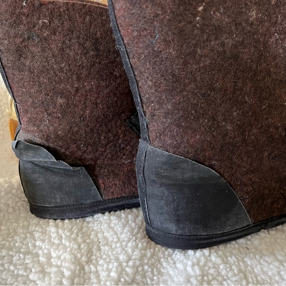 💔💔 SOLD 💔💔 Vintage 70’s Sorel Kaufman Nanook Snow Cold Weather Boots - Picture 9 of 15